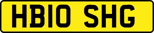 HB10SHG