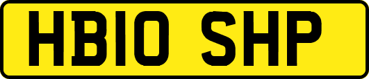 HB10SHP