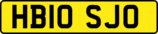 HB10SJO