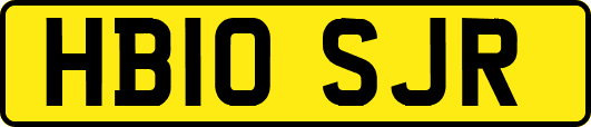 HB10SJR