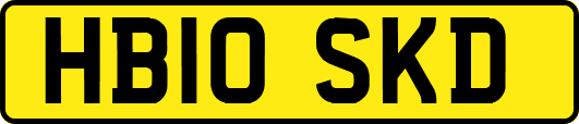 HB10SKD