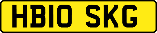 HB10SKG