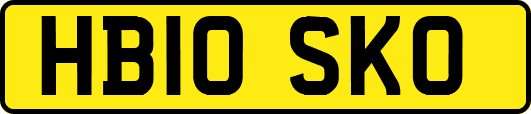 HB10SKO
