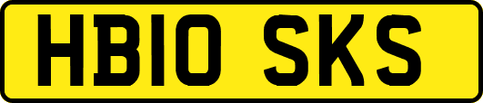 HB10SKS