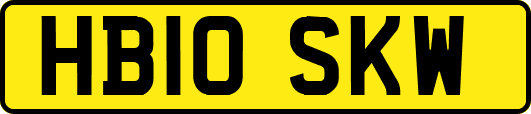 HB10SKW