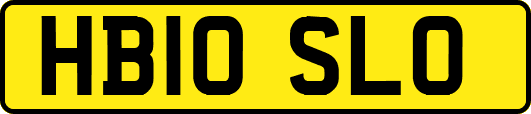 HB10SLO