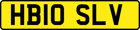 HB10SLV