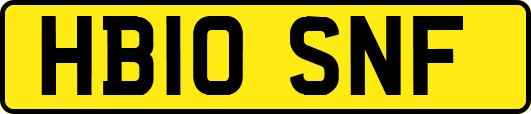 HB10SNF