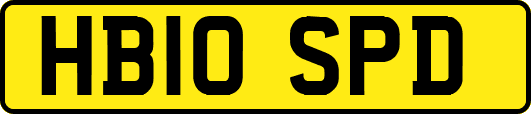 HB10SPD