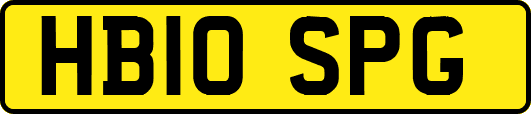 HB10SPG