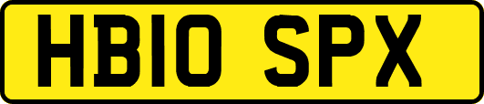HB10SPX
