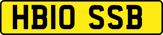 HB10SSB