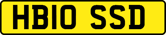HB10SSD