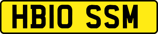 HB10SSM