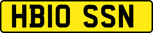 HB10SSN