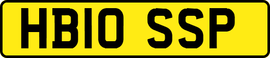 HB10SSP