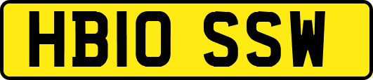 HB10SSW