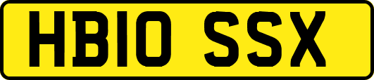 HB10SSX