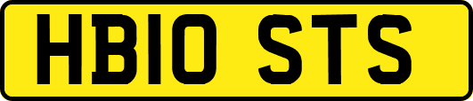 HB10STS