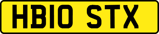 HB10STX