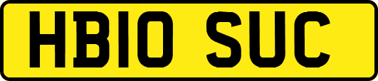HB10SUC