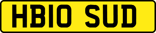 HB10SUD