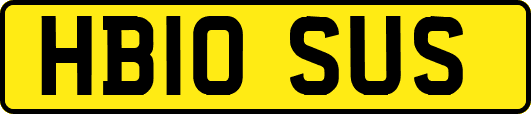 HB10SUS