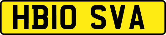 HB10SVA