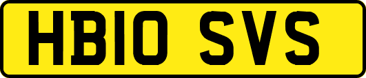 HB10SVS