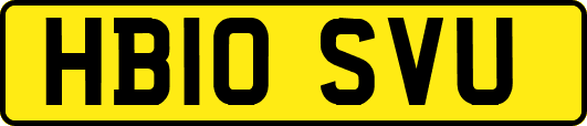HB10SVU