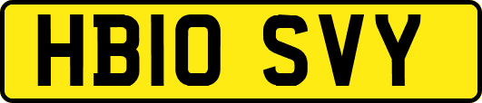 HB10SVY