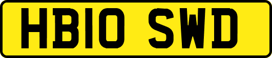 HB10SWD