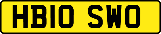 HB10SWO