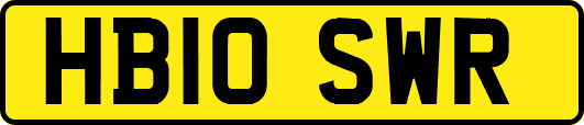 HB10SWR