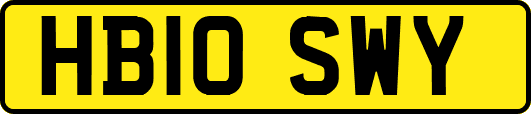 HB10SWY