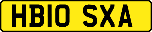 HB10SXA