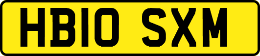 HB10SXM