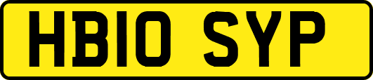 HB10SYP