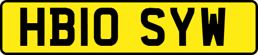 HB10SYW