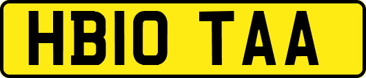 HB10TAA