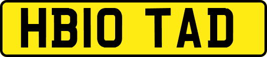 HB10TAD