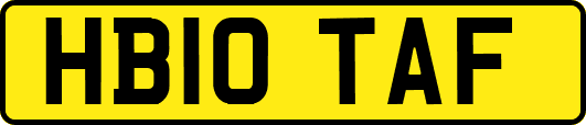 HB10TAF