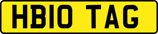 HB10TAG