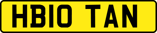 HB10TAN