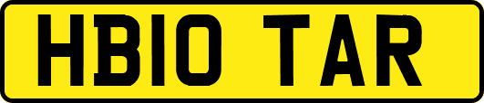 HB10TAR