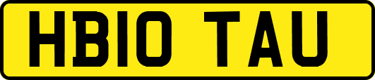 HB10TAU