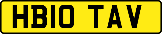 HB10TAV