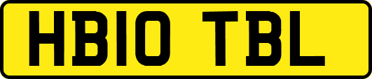 HB10TBL