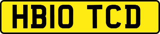 HB10TCD