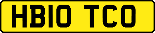HB10TCO